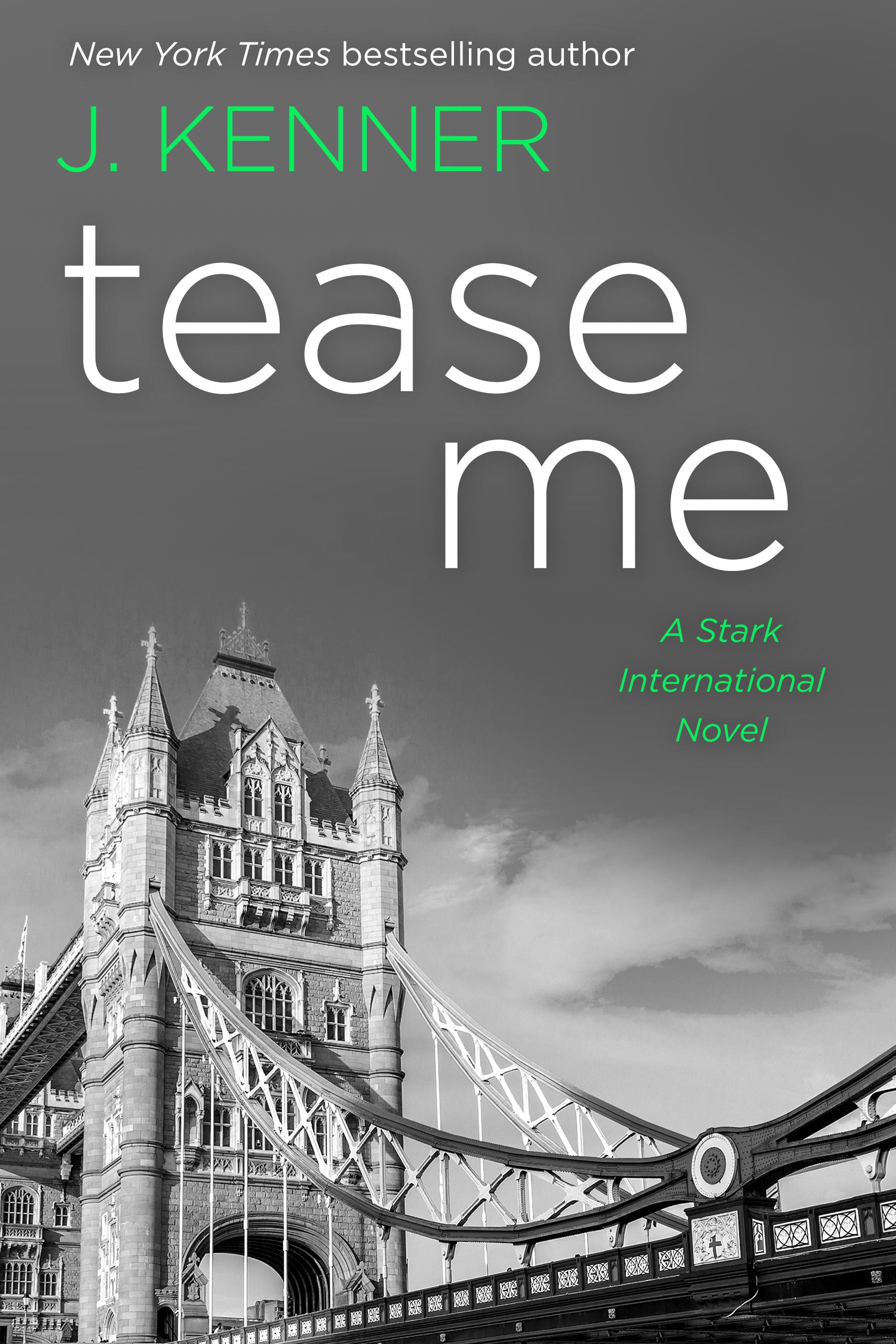 Tease Me book cover