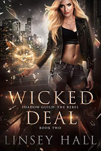 Wicked Deal book cover