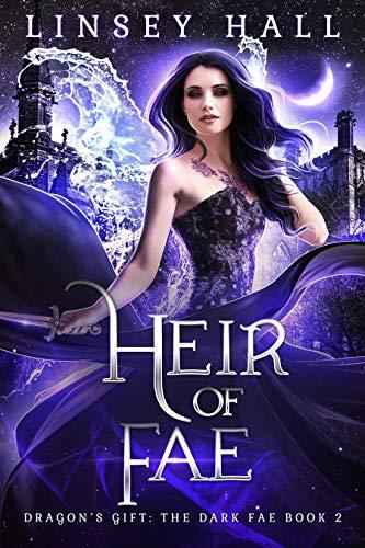 Heir of the Fae book cover
