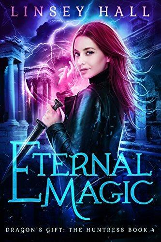 Eternal Magic book cover