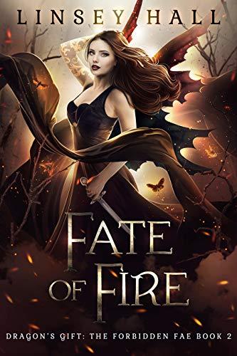 Fate of Fire book cover