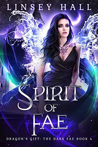 Spirit of the Fae book cover