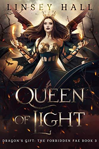 Queen of Light book cover