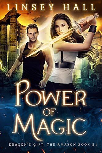 Power of Magic book cover