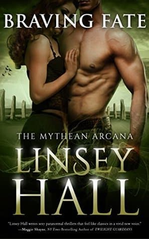 Braving Fate book cover