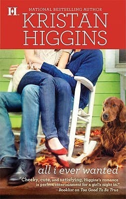 All I Ever Wanted book cover