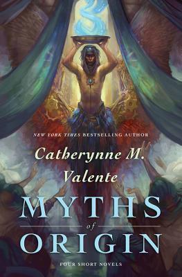 Myths of Origin: Four Short Novels book cover