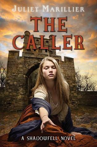 The Caller book cover
