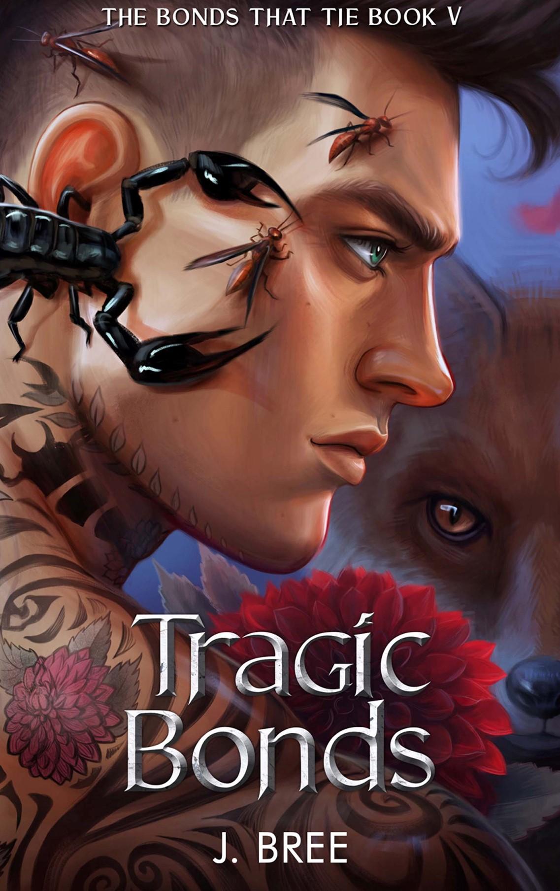 Tragic Bonds book cover
