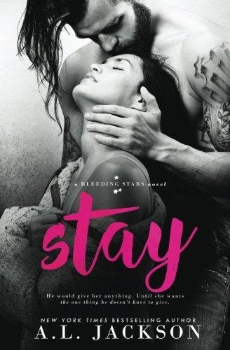 Stay book cover