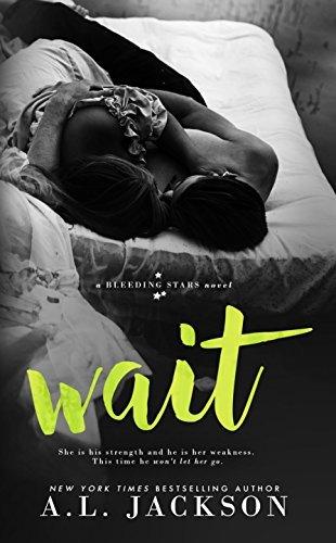 Wait book cover