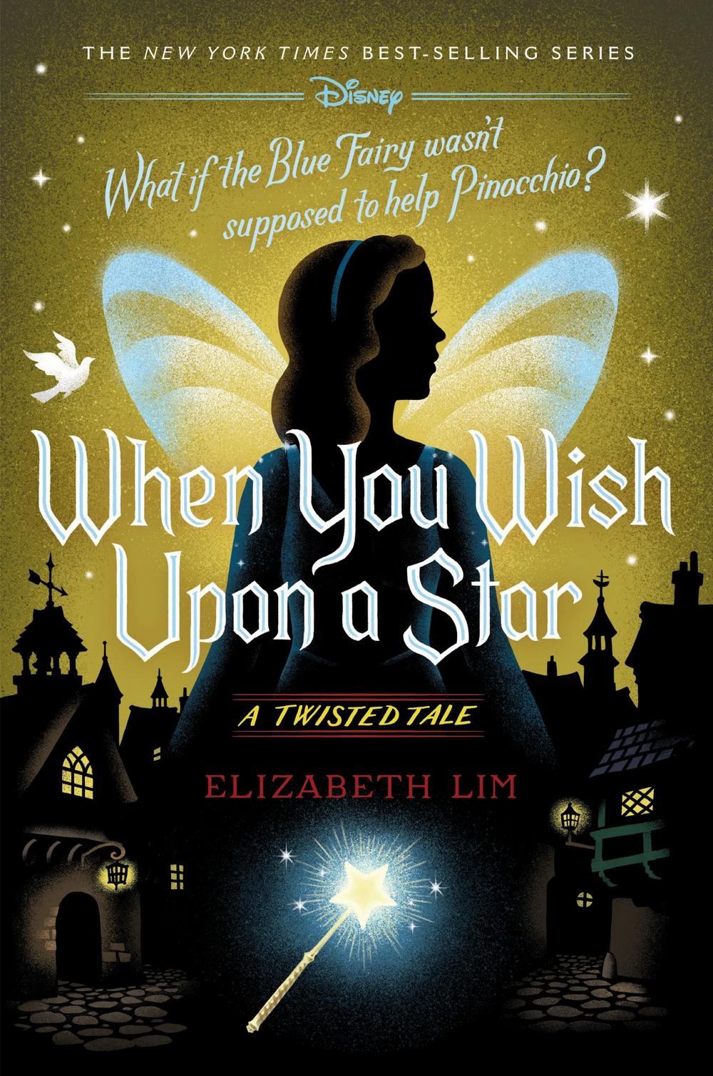 When You Wish Upon a Star book cover