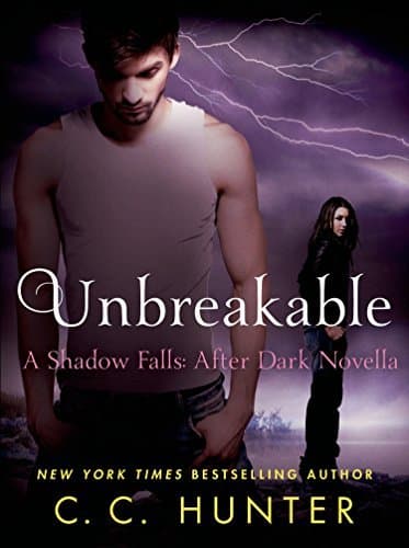 Unbreakable book cover
