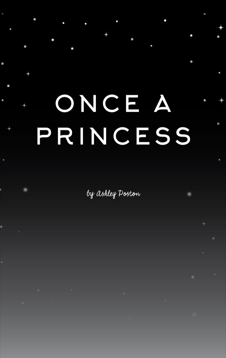 Once A Princess book cover