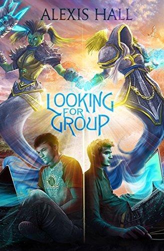 Looking For Group book cover