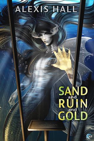 Sand and Ruin and Gold book cover