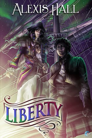 Liberty book cover