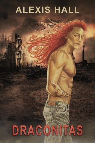 Draconitas book cover