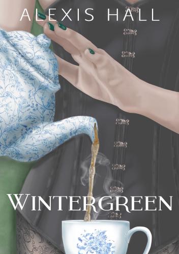 Wintergreen book cover