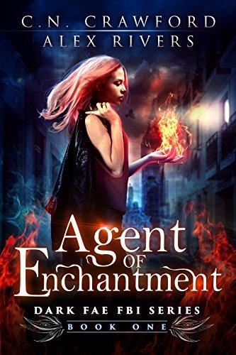 Agent of Enchantment book cover