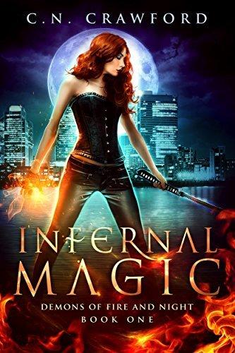 Infernal Magic book cover