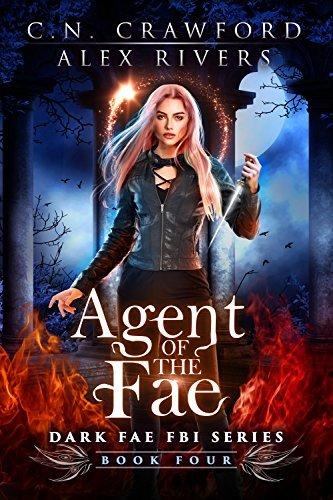 Agent of the Fae book cover