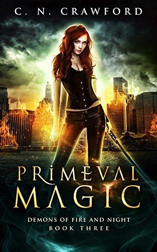 Primeval Magic book cover