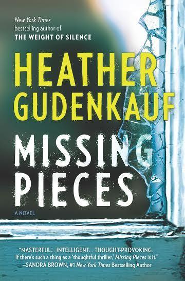 Missing Pieces book cover