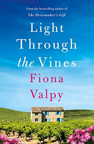 Light Through the Vines book cover
