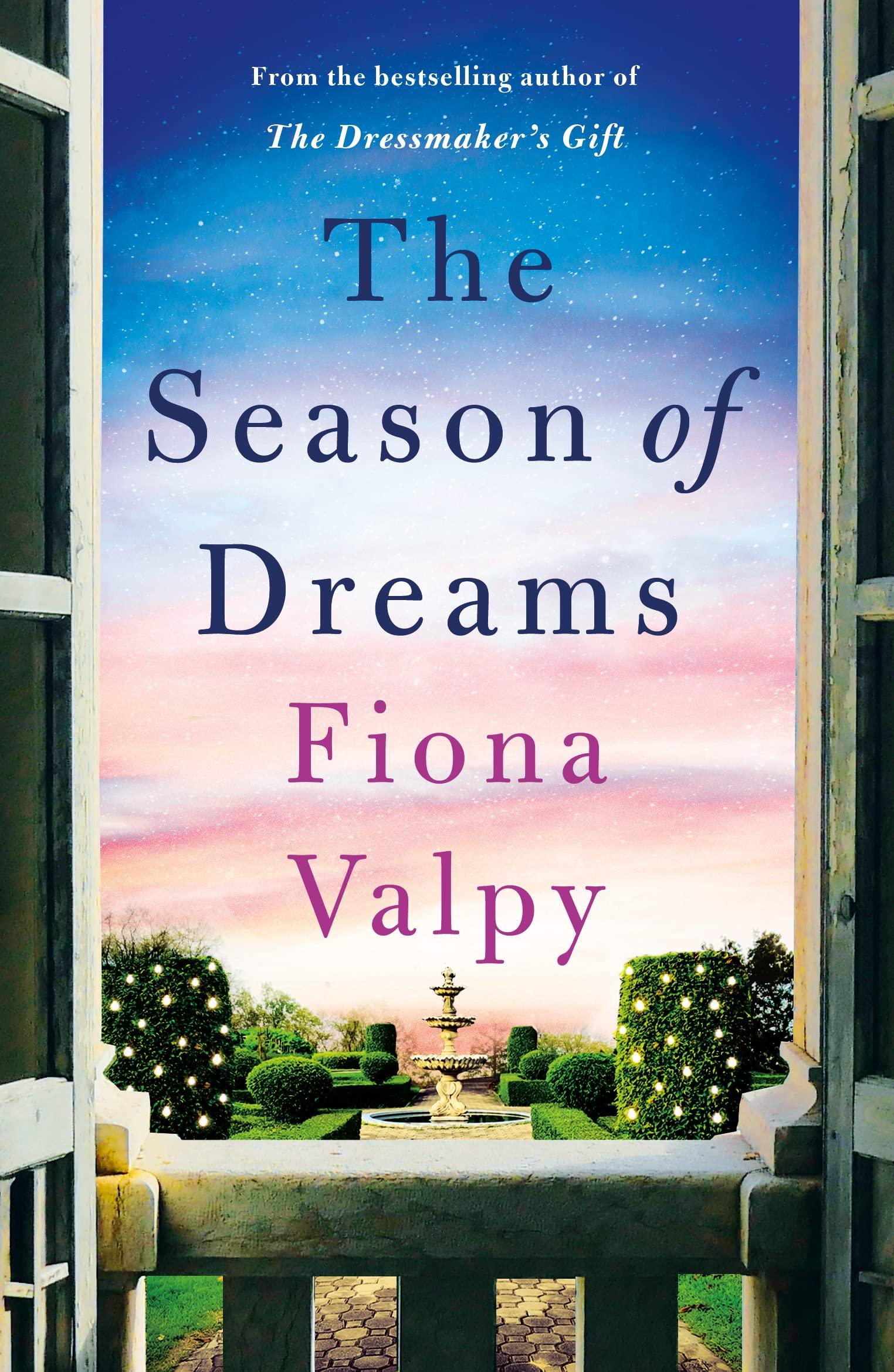 The Season of Dreams book cover