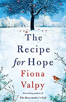 The Recipe for Hope book cover
