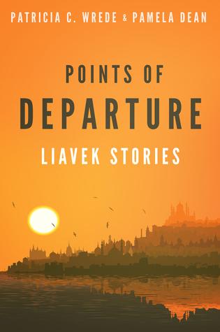 Points of Departure: Liavek Stories book cover