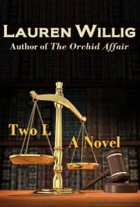 Two L book cover