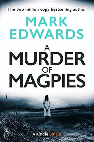 A Murder of Magpies book cover