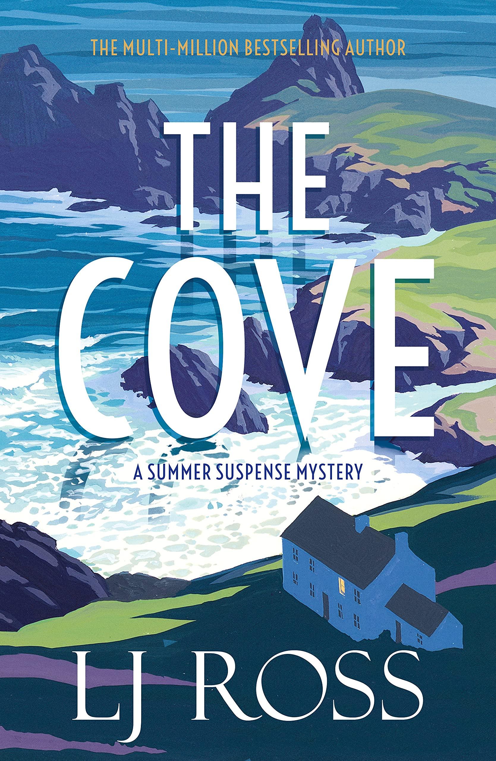 The Cove book cover