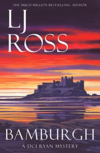 Bamburgh book cover