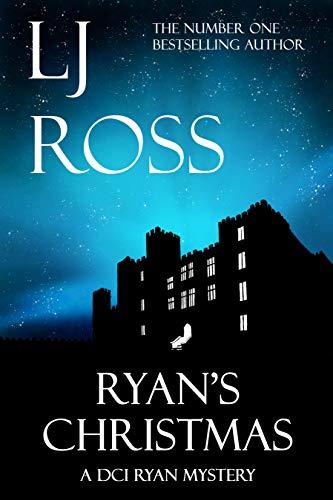 Ryan's Christmas book cover