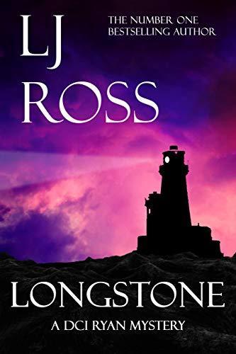 Longstone book cover