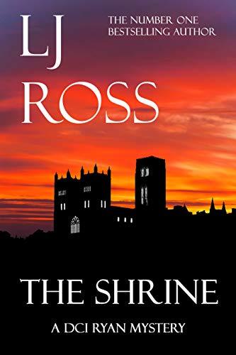 The Shrine book cover