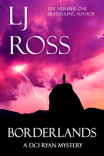 Borderlands book cover