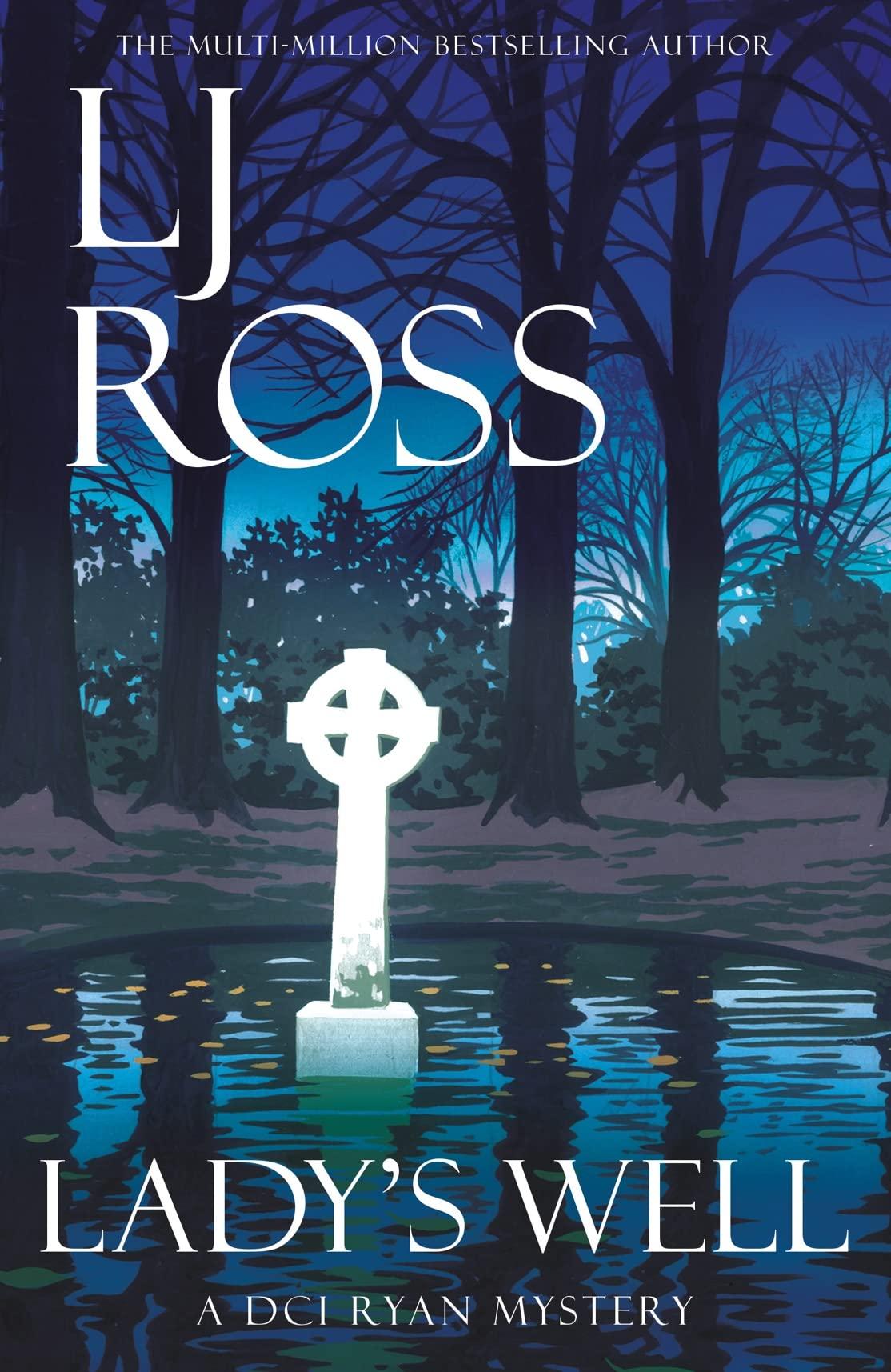 Lady's Well book cover