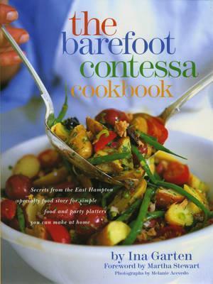 The Barefoot Contessa Cookbook book cover