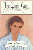 The Gemini Game book cover