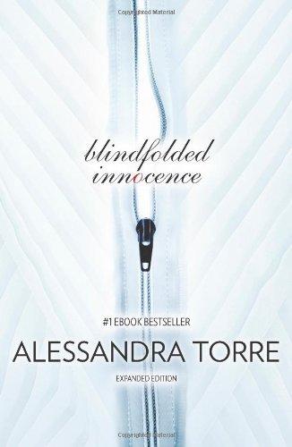 Blindfolded Innocence book cover