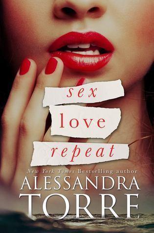 Sex Love Repeat book cover