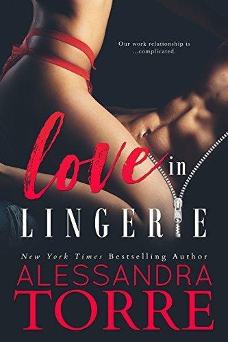 Love in Lingerie book cover