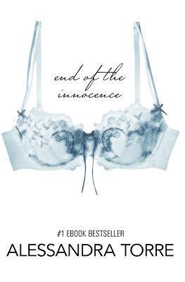 End of the Innocence book cover