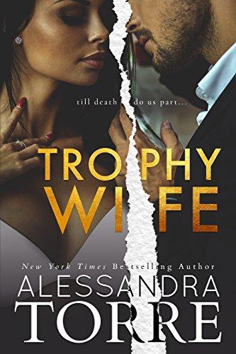 Trophy Wife book cover