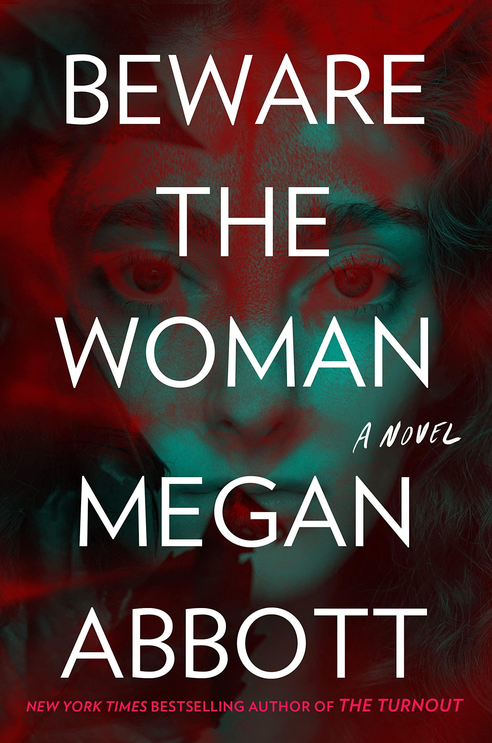 Beware the Woman book cover