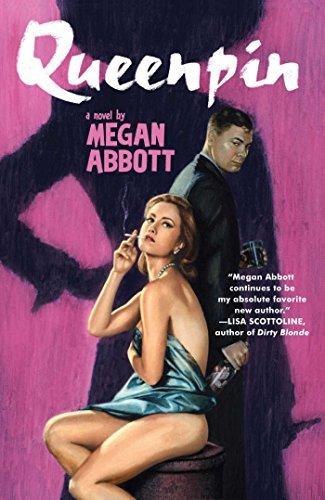 Queenpin book cover